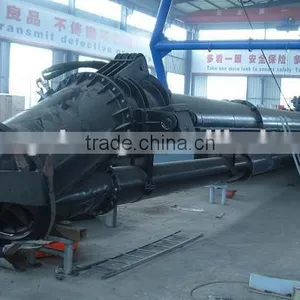 None Self Propelled Sand Dredge thumbnail-1