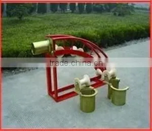 China YUTONG YT-2003 Donduit Cable Roller, Cable Laying Roller Manufacturer Alum Cable Roller Whosale!!! thumbnail-1