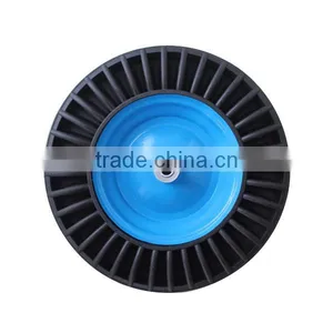 Qingdao Wantai Industrial Wheelbarrow Wheel thumbnail-2