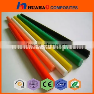 HOT SALE Pultrusion UV Resistant Rich Color UV Resistant Frp Lighting Poles With Low Price Frp Lighting Poles Fast Delivery thumbnail-1