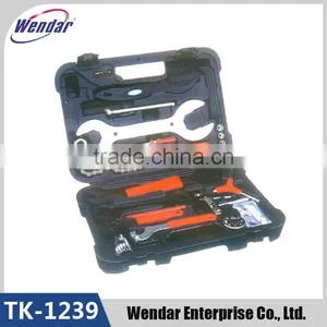 37pcs Bike Repair Tool Kit Bike Tool Set thumbnail-1
