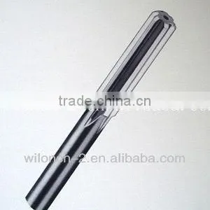 Solid Carbide Straight Jandle Straight Fluted Reamer thumbnail-1