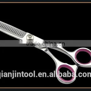 QJ-PT22 Durable High Quality Dog Cutting Scissors Set thumbnail-1