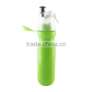 2017 Customized According to Customer Logopop-top Can Plastic Cans Bottle PC New Style Sport Bottle thumbnail-5