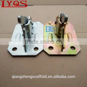 Pressed Formwork Spring Clamp for Concrete thumbnail-2