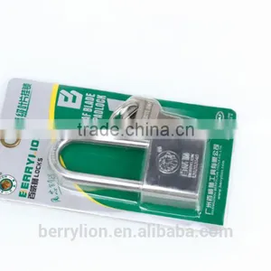 Berrylion 50m Quarter Shape Long Beam Lock Top Security Lock thumbnail-4