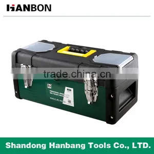 Professional Portable Plastic Iron Toolbox thumbnail-3