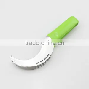Amazon Hot Selling Kitchen Accessories Watermelon Slicer thumbnail-5