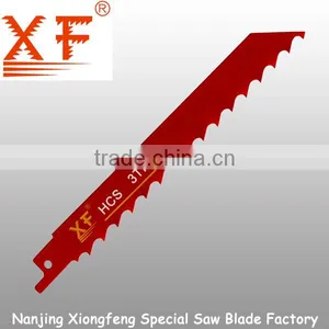 XF-S150K:150mm 6" 3TPI Wood Cutting Reciprocating Fein Saw Blades thumbnail-1