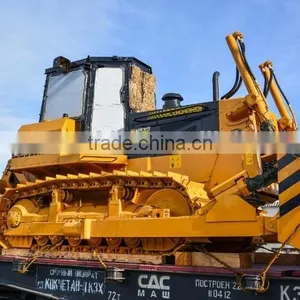 Hi-Q QY165 No Rollover Cheap Price Advanced Technology Crawler Tractor Bulldozer thumbnail-3