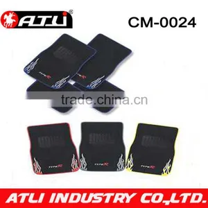 Surface Aluminum Cartoon Car Mats thumbnail-1