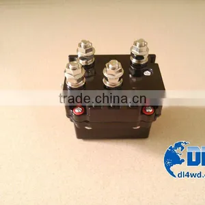 4x4 Accessories Car Electric Winch 12v Electrical Relay thumbnail-1