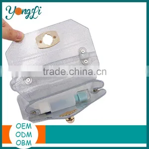 Hot Selling Promotional Silicone Ladies Handbags thumbnail-2