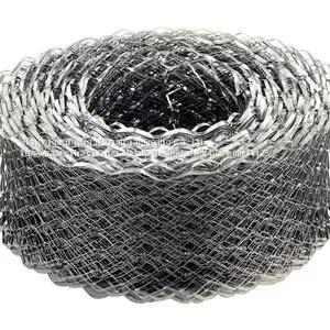 Sheet Metal Lath for Stucco and Plaster Reinforcing thumbnail-5