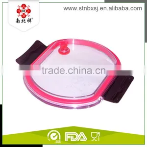 Plastic Food Container With Lock thumbnail-3