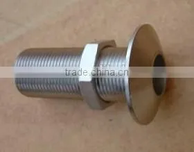 High Pressure Stainless Steel Union Elbow Tube Fitting thumbnail-1