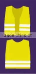 High Quality Reflective Vest for Chile Market thumbnail-1