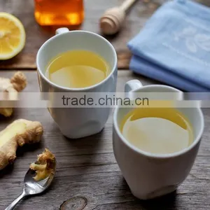 FDA Approved 7g AIU Packages Instant Ginger Tea Powder With Lemon/ginger Tea With Jujube thumbnail-2