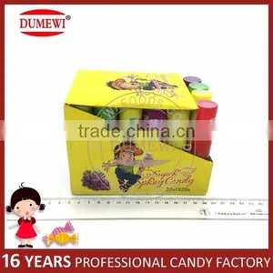 22ml Bottle Shape Fruit Flavor Spray Candy thumbnail-6