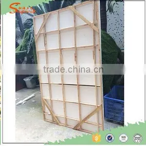 Popular Personized Size Fashion Rose Artificial Flower Wall for Indoor Decoration thumbnail-5