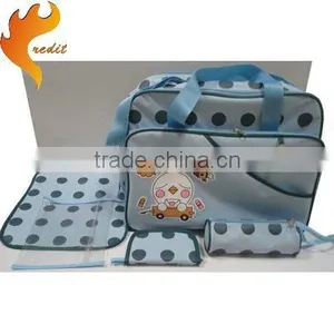 Women Bag for Travelling With Baby thumbnail-1