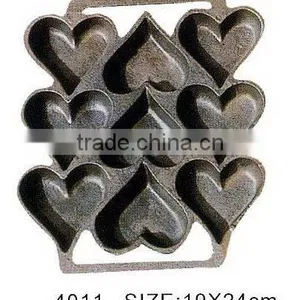 Cake Mold 4011# 04 thumbnail-1