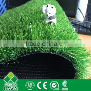 Artificial Grass for Garden Decoration Green Plastic Garden Mat thumbnail-2