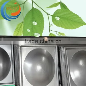 Designed Stainless Steel Water Tank, OEM Huili Hot Water Storage Tank thumbnail-1