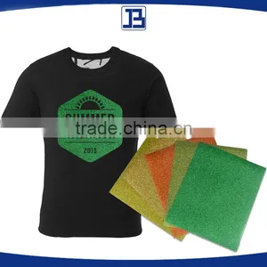 Jiabao Custom Wholesale Cool Glitter Heat Transfer Vinyl Htv thumbnail-1