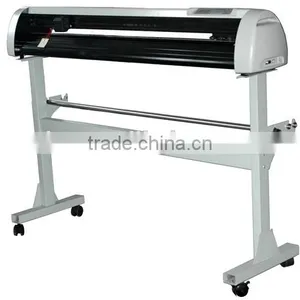 Stencil Cutting Plotter Vinyl Cutter Plotter HX-1360N thumbnail-2