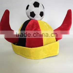 Europe Football Championship Horn With Football Hat thumbnail-1