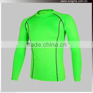 Sportswear Plain Tracksuit Custom Printed Rash Guard thumbnail-5