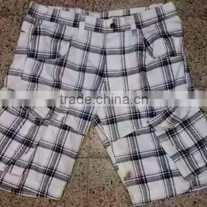 6 Pocket Cotton Men's Cargo Shorts Branded thumbnail-5