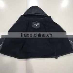 Bulk Wholesale Clothing Cheap Boys Winter Jacket With Hood Stocklots thumbnail-3