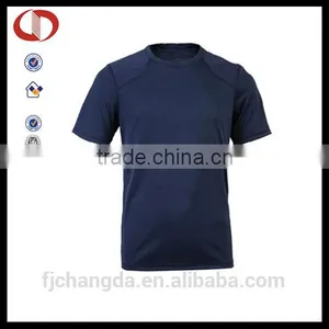 Cannda Polyester Tee Shirt Blank thumbnail-1