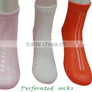 Cable Knit Short Socks thumbnail-1