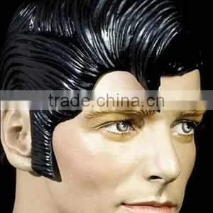 2014 New Desig for Adult Party Wig ,fashion Latex Wig thumbnail-1