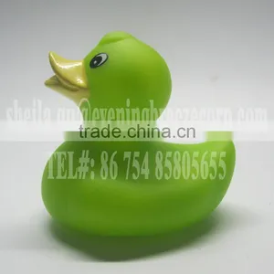 Over Weighted Rubber Racing Duck With Number, Number Race Duck thumbnail-4
