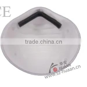 N95 Mask En149 Respirator Safety Dust Mask Dust Respirator Dustproof Mask thumbnail-2