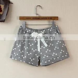 2016 Custom Made Quality Sexy Tight Gym Shorts Women Hot Sale Cargo Shorts thumbnail-1
