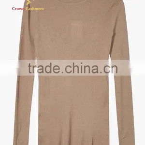 New Fashion Sweaters fo Women Knit Merino Wool Clothing thumbnail-4
