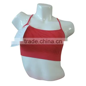 New Style Seamless Woman Underwear Ladies Bra Ladies Tank Top thumbnail-1