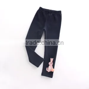 Cheap but Quality Skinny Pants Spring and Autumn Child Cotton Spandex Garment Kids Baby Leggings thumbnail-5