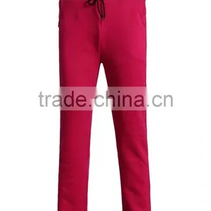 High Quality Hot Sale Cotton French Terry Dry Fit Sportswear Wholesale Sweat Pants for Women thumbnail-2