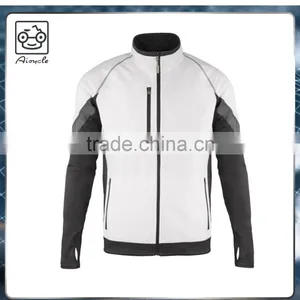 Man Outdoor Sportswear Bike Jacket Windproof Softshell Jacket thumbnail-1