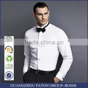 Wholesale Men Shirt Italian Mens Shirts Tuxedo thumbnail-2