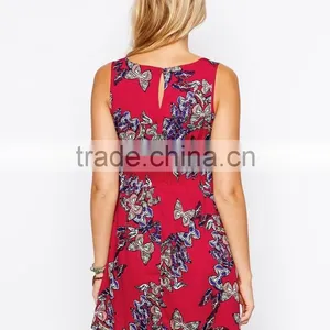 New Look Maternity Tapestry Butterfly Print Dress China Supplier thumbnail-3