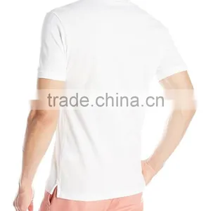 China Wholesale Blank T-shirt Breathable Personalized Shirts Mens Polo Shirt thumbnail-3