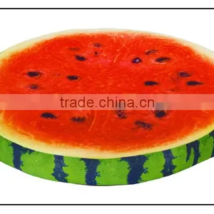R1930H Hot Selling Cool Fruit Pet Cushion Memory Foam Summer Dog Bed thumbnail-2