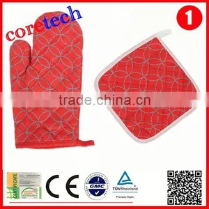 High Quality Cheap Polyester Mitten Work Glove Factory thumbnail-3